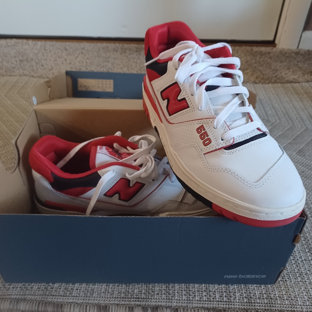 Mens New Balance 550's
